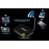 Box Android Ugoos UT2 - Quad Core 1,6 GHz, 2 Go RAM DDR3, 32G mémoire, Wi-Fi, DLNA, Bluetooth 4.0