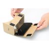 Lunette 3D Google Cardboard - Réalité augmentée, NFC, iPhone, Android