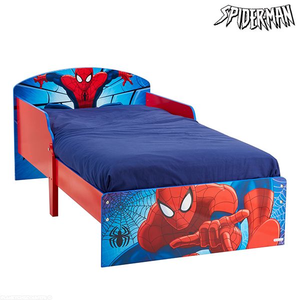 Grossiste lit enfant Spiderman en bois Cosy - B2B Marvel