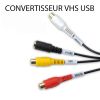 Convertisseur VHS k7 MP3 numérique USB