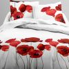 Parure de couette 100% coton Today 220x240 Jj Poppy