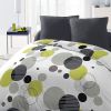 Parure de couette 220x240 cm 100% Microfibre Chupps