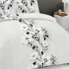 Parure de couette 220x240 cm 100% Coton 57 fils Japan