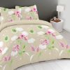 Parure de couette 220x240 cm 100% Coton 57 fils Lupin