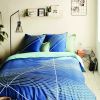 Parure de couette 220x240 cm 100% Coton 57 fils Neon