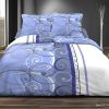 Parure de couette 240x260 cm 100% Coton 57 fils Spire Jeans