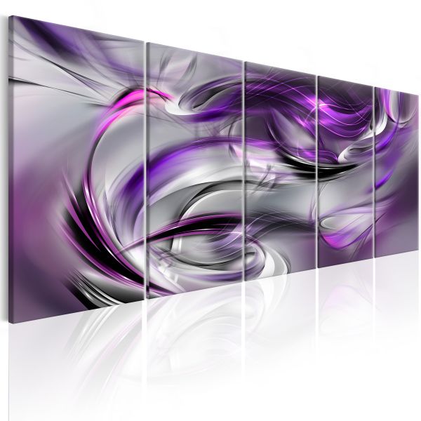 Tableau Purple Gale