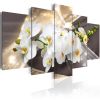 Tableau Fleurs Golden Sash