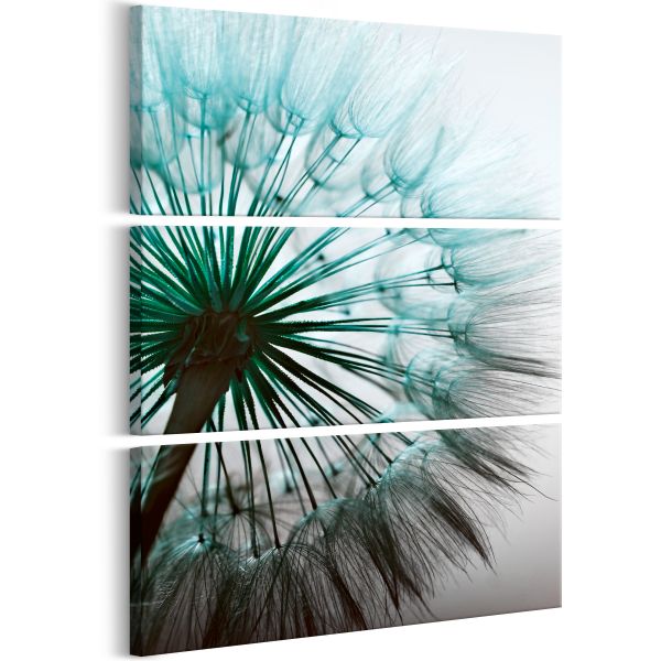 Tableau Fleurs Perfect Dandelion I