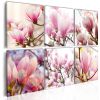 Tableau Fleurs Magnolias dans le Sud