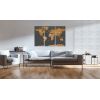 Tableau Cartes du monde World Map: Modern Aesthetics