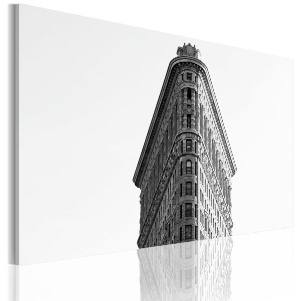 Tableau Villes Flatiron Building