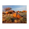 Papier peint intissé Paysages Paysage africain, Namibie