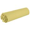 Drap housse 90x190 +35 cm Coton 57 fils Gold