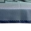 Nappe 150x250 cm Polyester à motifs Bbq Zone