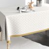 Nappe rectangulaire anti tache 140x200 cm Coton Etno