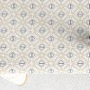 Nappe rectangulaire anti tache 140x250 cm Coton Etno