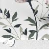 Nappe rectangulaire anti tache 140x200 cm Coton Chardon