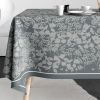 Nappe rectangulaire anti tache 140x300 cm Coton Fouga