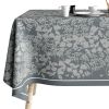 Nappe rectangulaire anti tache 140x300 cm Coton Fouga