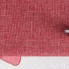 Nappe rectangulaire anti tache 140x300 cm Coton Chambray Tango