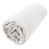 Drap housse 160x200 cm en Gaze de coton Chantilly