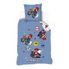 Parure de lit Mario Kart 360 100% coton 140x200 cm