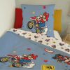 Parure de lit Mario Kart 360 100% coton 140x200 cm