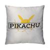 Parure de lit Pokemon High Voltage 100% coton 140x200 cm