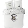 Parure de lit Harry Potter Poudlard 100% coton 200x200 cm