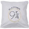 Parure de lit Harry Potter Poudlard 100% coton 200x200 cm