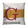 Parure de lit Harry Potter Gryffondor 100% coton 200x200 cm