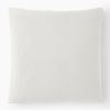 Taie d’oreiller 65x65 cm Gaze de Coton Blanc Pur