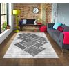 Tapis de salon 160x230 cm Polyester Alya