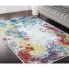 Tapis de salon 80x150 cm Polyester Art