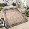 Tapis de salon 120x180 cm Polyester Authentic