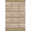 Tapis de salon 120x180 cm Polycoton Bahar Beige