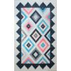 Tapis de salon 120x180 cm Polyester Berbere Los Multi