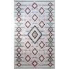 Tapis de salon 120x180 cm Polyester Berbere Los Rose