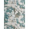 Tapis de salon 80x150 cm Polyester Moderne Bleu