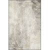 Tapis de salon 160x230 cm Polycoton Borrow