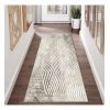 Tapis de salon 80x150 cm Polycoton Borrow