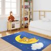 Tapis chambre enfant 120x160 cm Polyester Clair De Lune