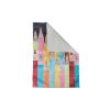 Tapis chambre enfant 100x160 cm Polyester Crayon