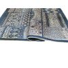 Tapis de salon 120x180 cm Polyester Cordoue Ble