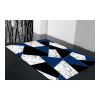 Tapis de salon 120x180 cm Polyester Djamble