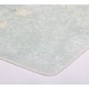 Tapis chambre enfant 100x150 cm Polyester Sweatdr Bleu