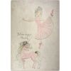 Tapis chambre enfant 100x150 cm Polyester Dreams