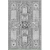 Tapis de salon 200x300 cm Polyester Edfou