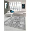 Tapis de salon 200x300 cm Polyester Edfou